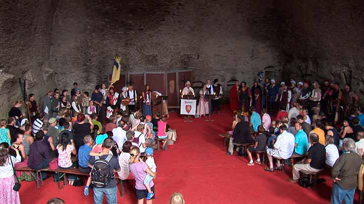 Medieval Castle Festival