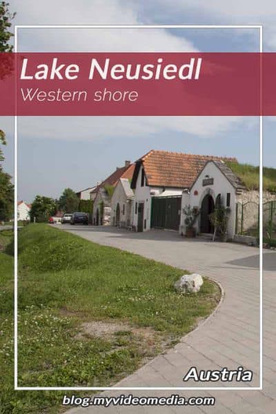 Western Shore Lake Neusiedl