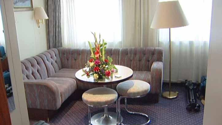 Suite Princess Elaine