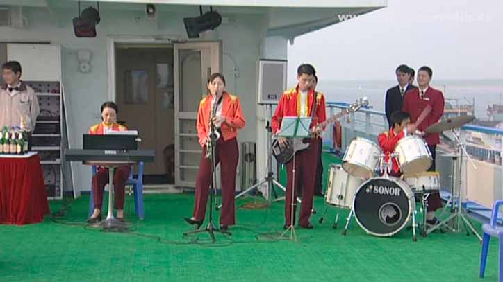 Crew band Princess Elaine