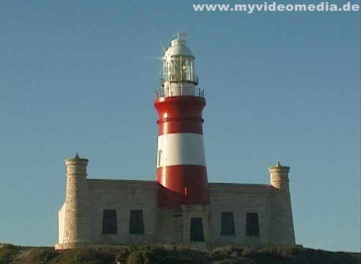 Leuchtturm Kap Agulhas