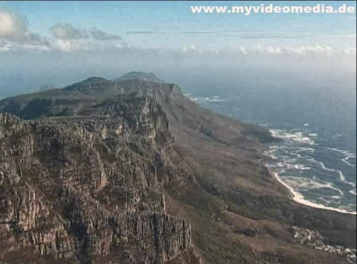Blick vom Tafelberg