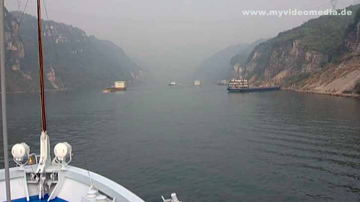 Xiling Gorge - China