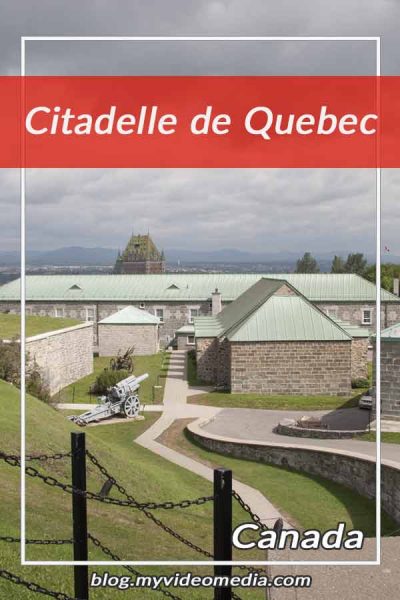Citadelle de Quebec