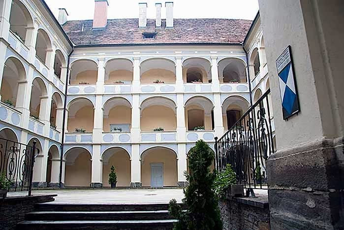 Barock-Schloss Piber 