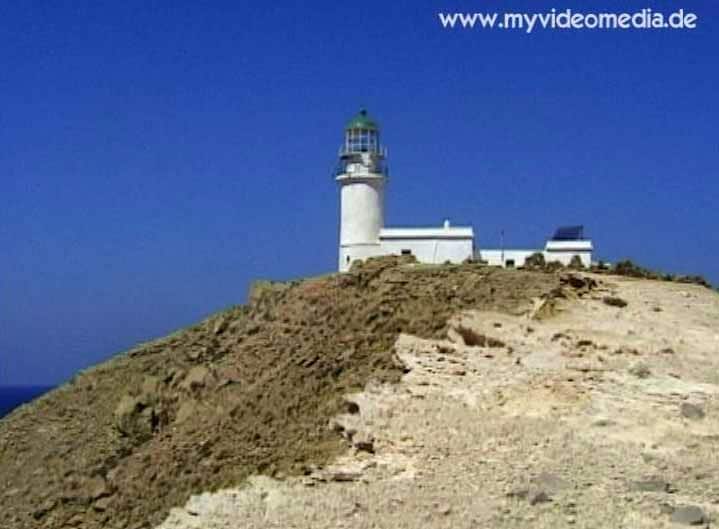 Prasonisi Leuchtturm
