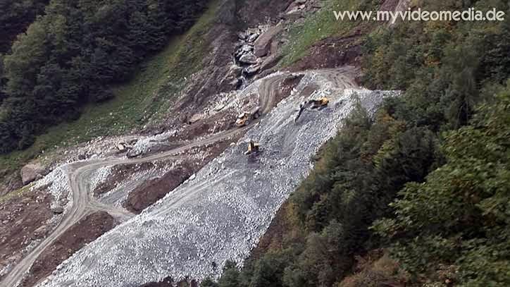 Erweiterung Pumpspeicherwerk Kaprun