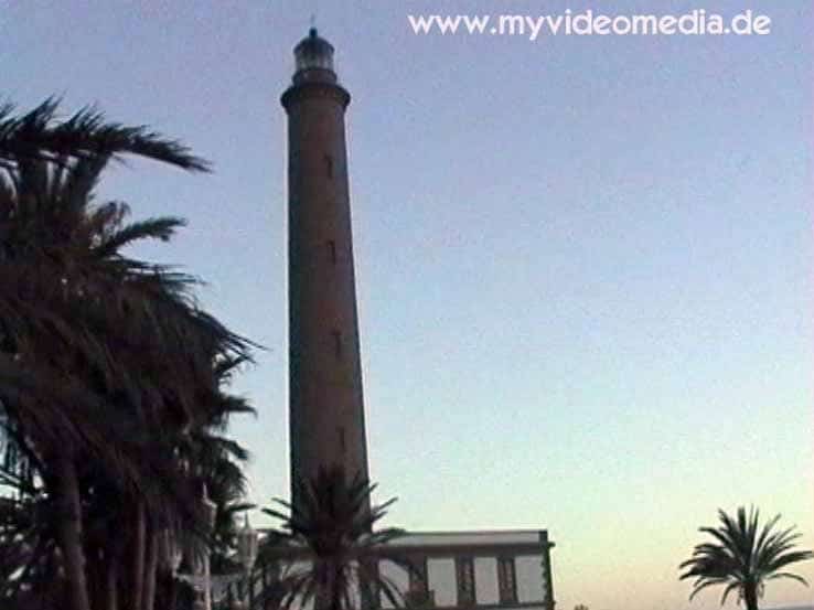 Faro maspalomas