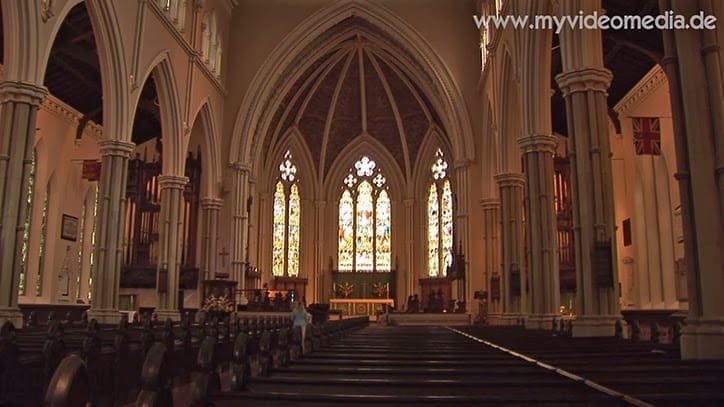 St James Cathedral Toronto