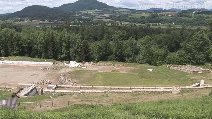 Amphitheater Virunum