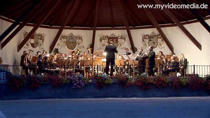 Die Salinenmusikkapelle Altaussee