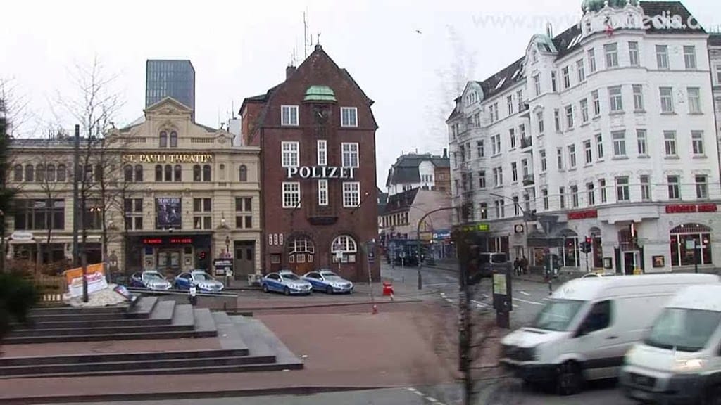 Hamburg City Tour - Part2