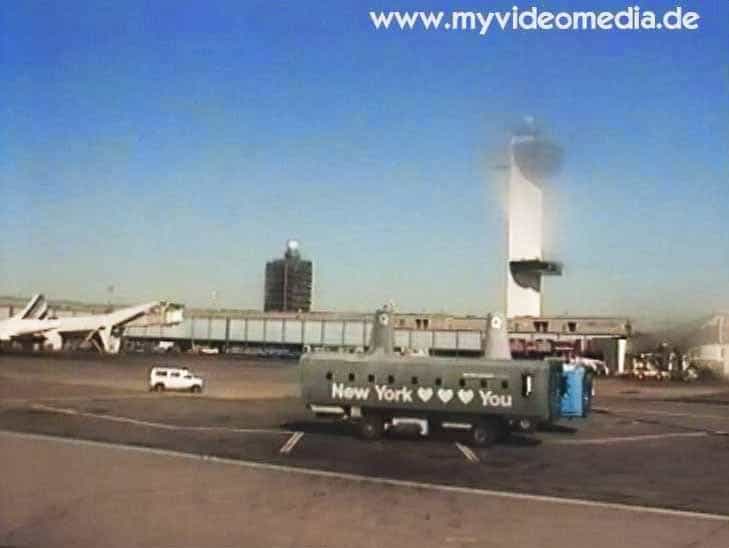 Arrival New York JFK