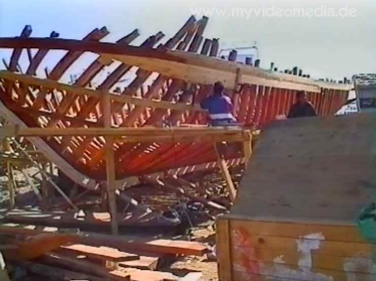 Hurghada – Hafen und Altstadt