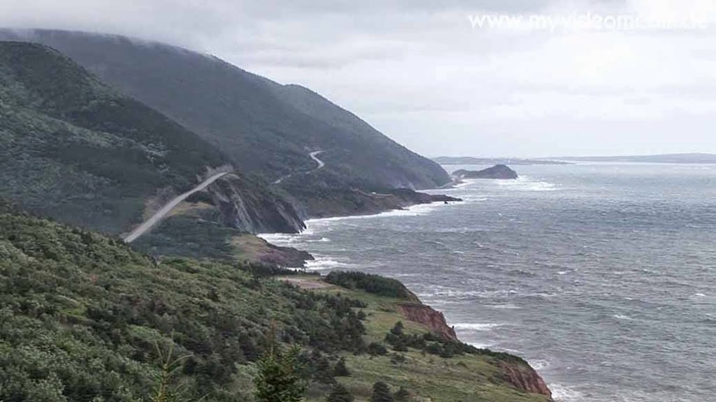Cabot Trail Nova Scotia