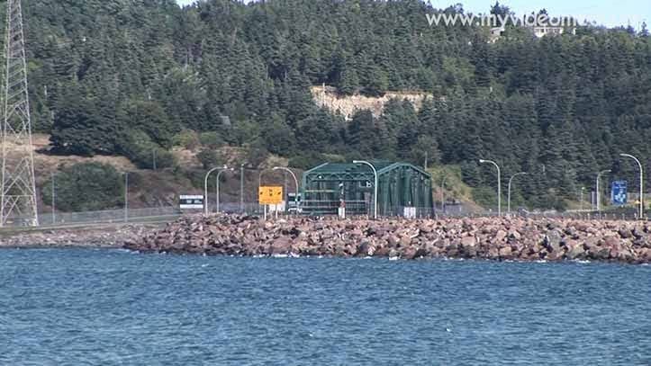 Canso Causeway Cape Breton
