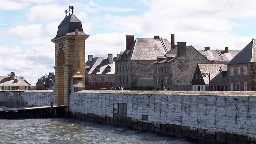 Fortress of Louisbourg
