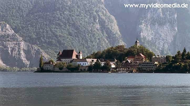 Traunsee - Traunkirchen - Salzkammergut