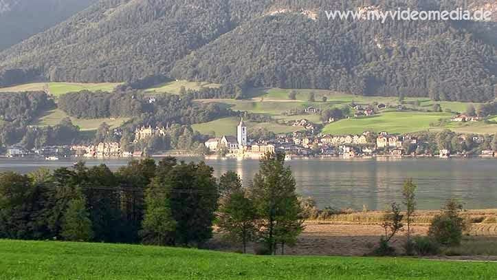 Wolfgangsee - Austria