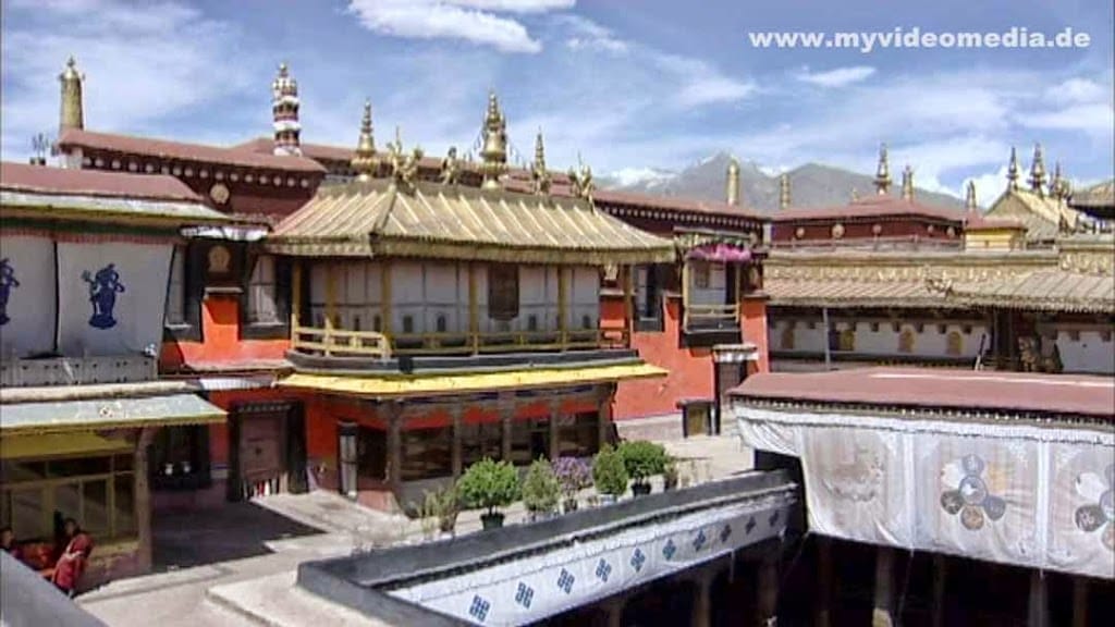 Jokhang Tempel