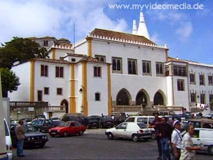 Palácio Nacional de Sintra