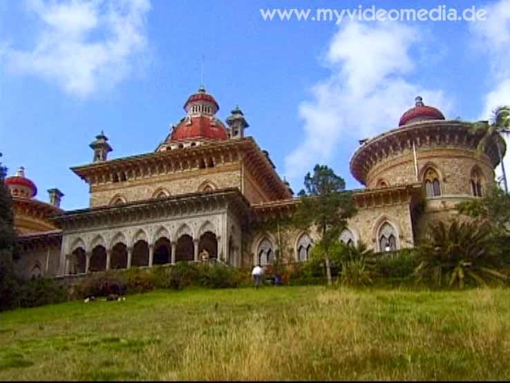 Palacio de Monserrate Sintra