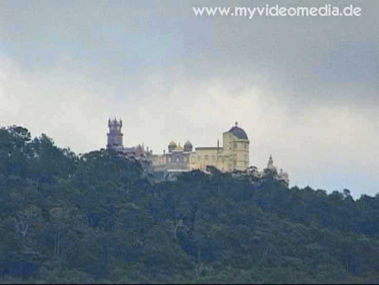 Palacio Nacional da Pena
