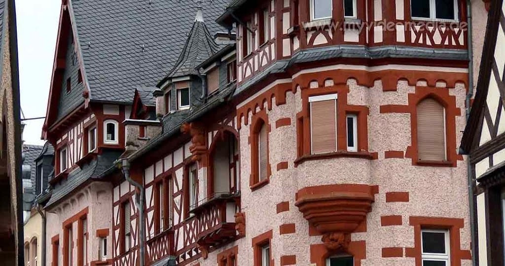 Lorettahaus Traben-Trarbach
