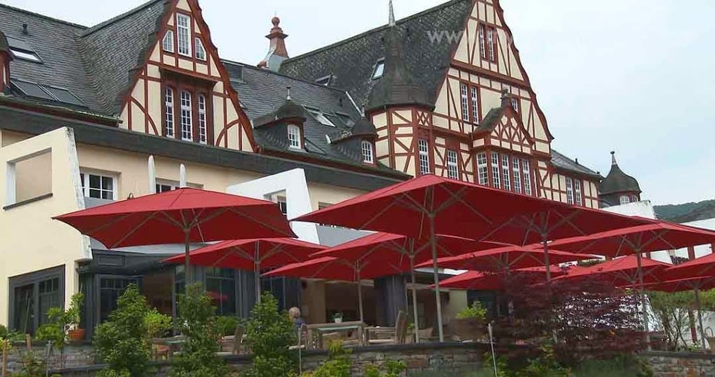 Hotel Moselschloesschen