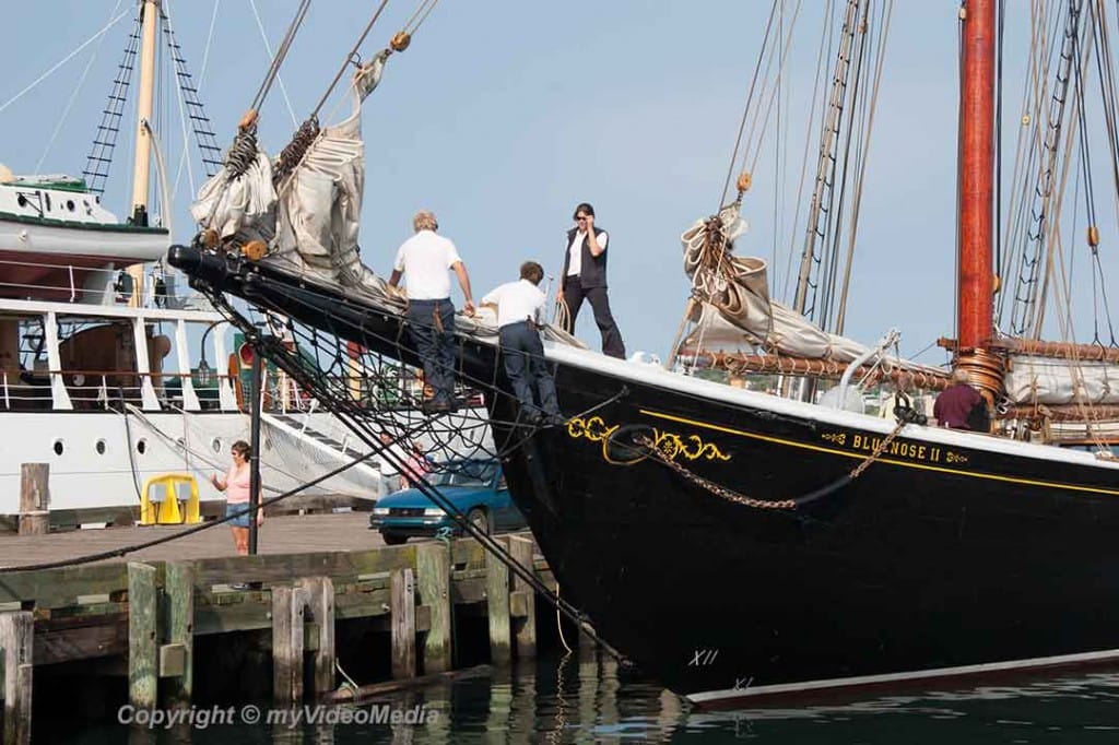 Bluenose-II Halifax