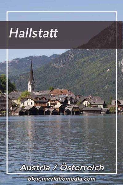 Hallstatt Salzkammergut