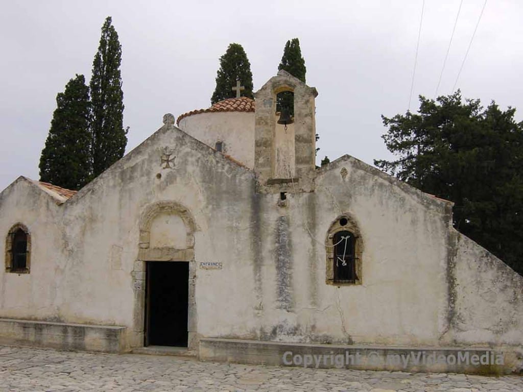 Panagia i Kera - Kreta