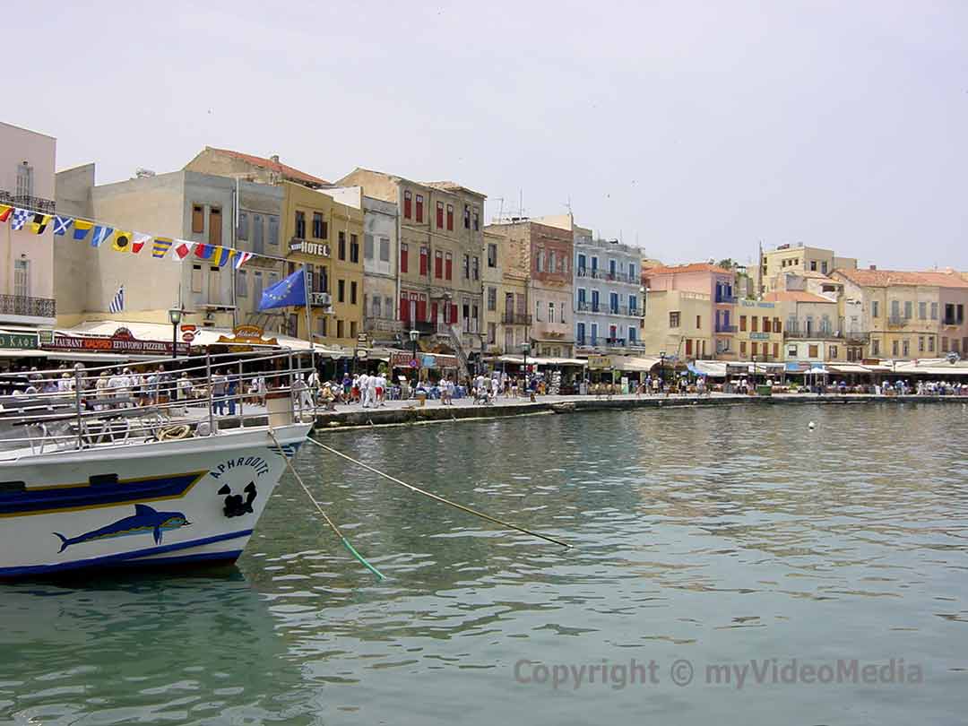 Chania - Kreta Teil 2