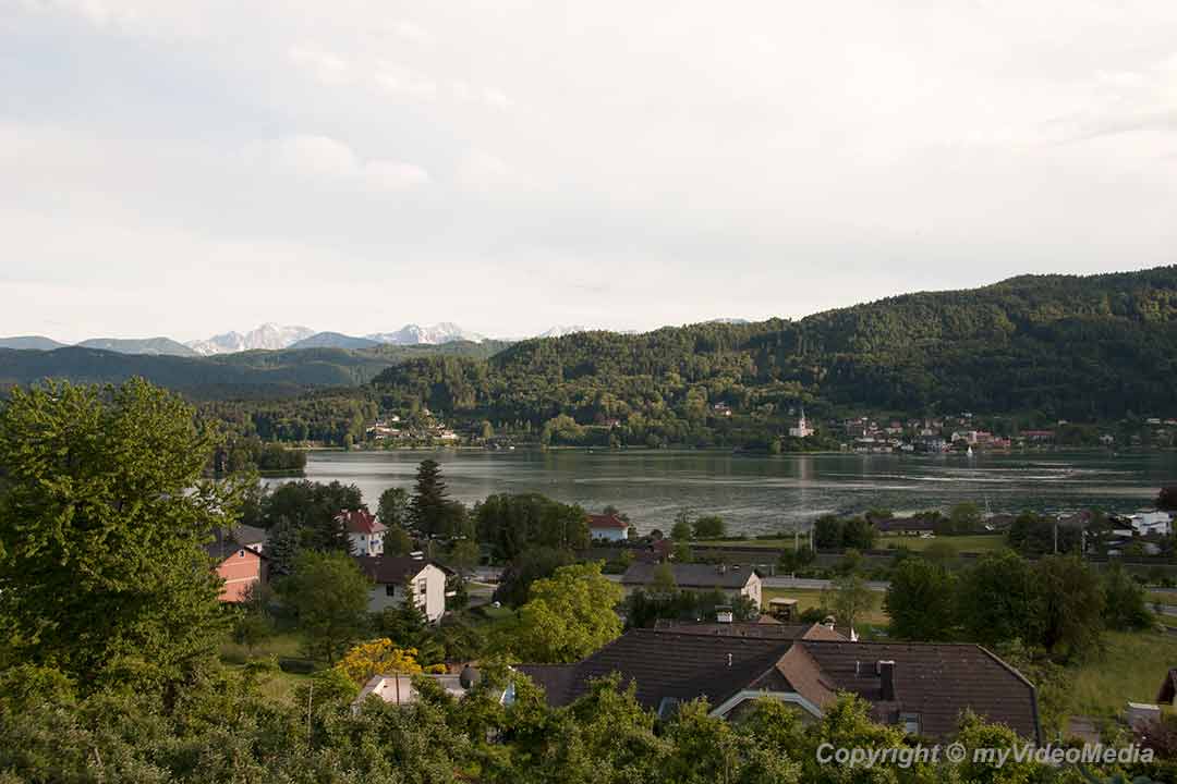 Poertschach und Karawanken