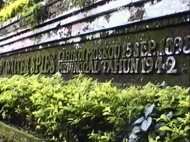 Haus von Walter Spies