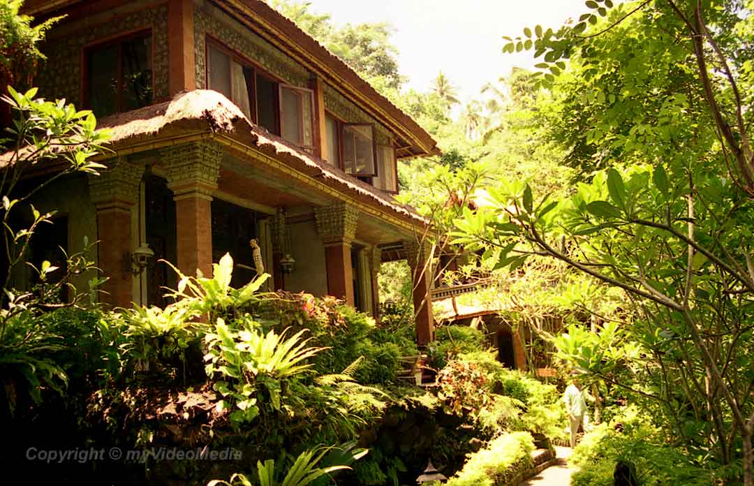 Haus von Walter Spies 