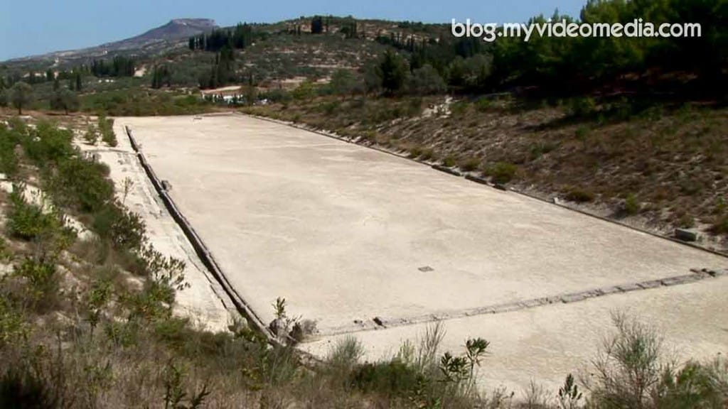 Stadium Nemea
