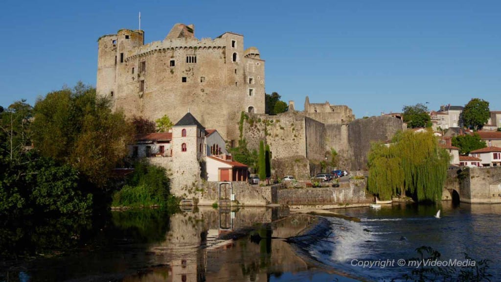Chateau de Clisson