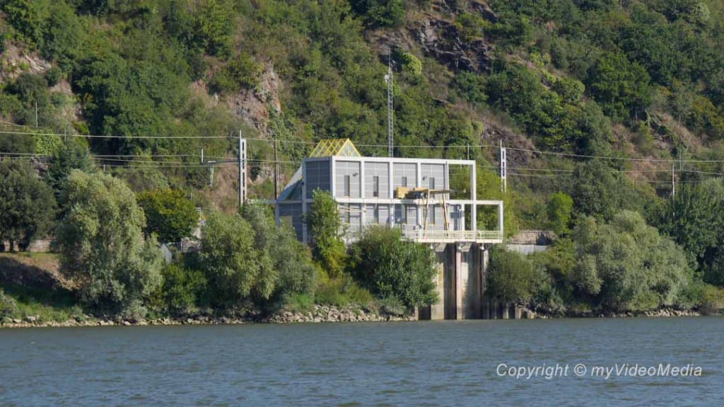 Pumping station- Loire