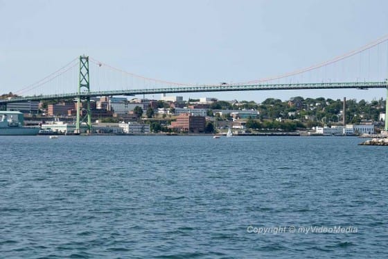 Bridge Halifax Dartmouth