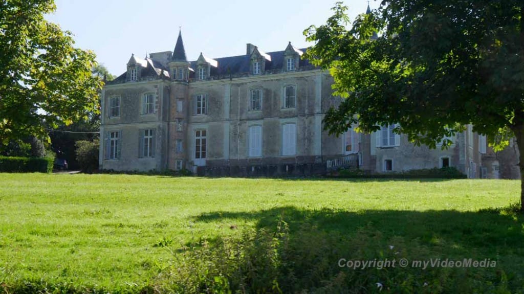 Château du Coing