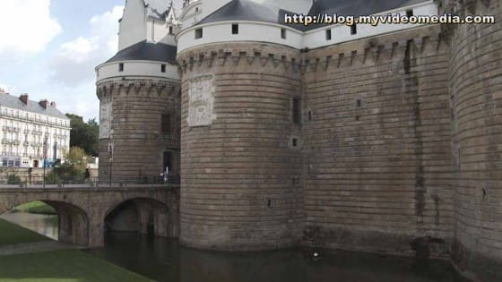 Schloss der Herzöge der Bretagne