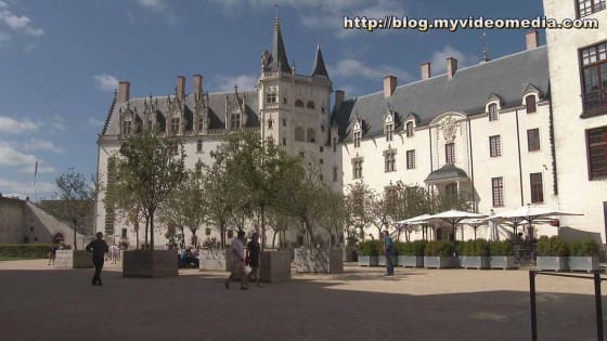 Château des ducs de Bretagne