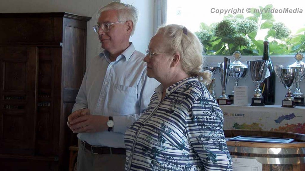 spouses Véronique Günther-Chéreau