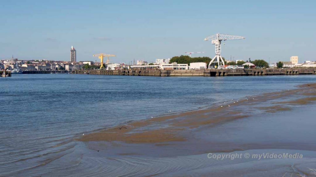 View from Trentemoult