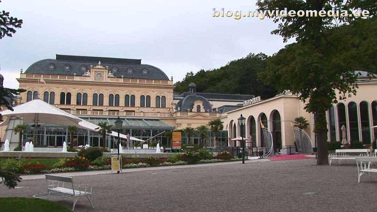 Baden bei Wien Österreich Reise Video Blog