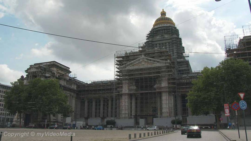 Justizpalast Brüssel
