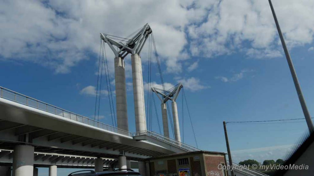 Gustave Flaubert Bruecke