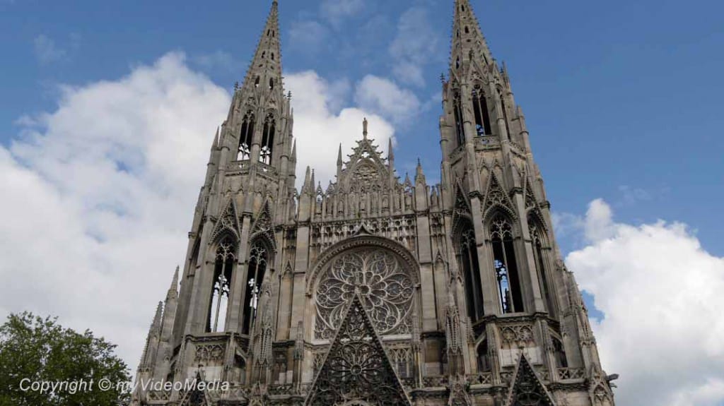 Abteikirche Saint Ouen