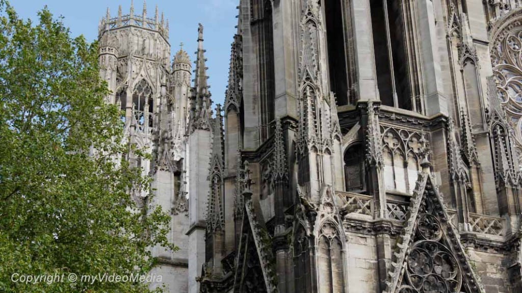Abteikirche Saint Ouen